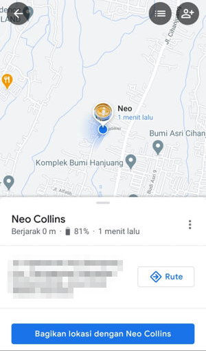 Cara Berbagi Lokasi Secara Real Time Di Google Maps Img 8