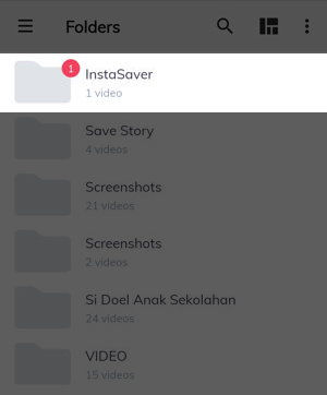 Cara Download Foto, Video Dan Story Instagram Di Android Img 10