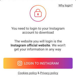 Cara Download Foto, Video Dan Story Instagram Di Android Img 17