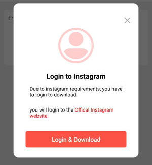 Cara Download Foto, Video Dan Story Instagram Di Android Img 20