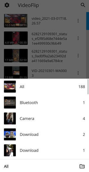 Cara Memutar (rotate) Video Di Android Img 13