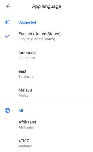 Cara Mengganti Bahasa Aplikasi Google Maps Img 4