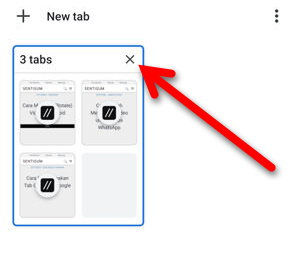 Cara Menggunakan Tab Groups Di Google Chrome Android Img 12