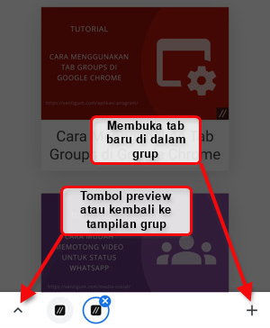 Cara Menggunakan Tab Groups Di Google Chrome Android Img 8