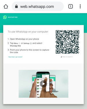 Cara Menggunakan Whatsapp Web Di Ponsel Img 7