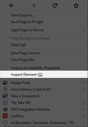 Cara Menjalankan Inspect Element Di Semua Browser Img 2