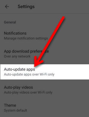 So deaktivieren Sie automatische Updates von Apps im Play Store Bild 3