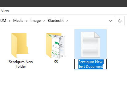 Cara Ubah Nama Folder Baru Default Di Windows 10 Img 12