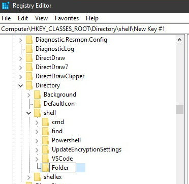 Cara Ubah Nama Folder Baru Default Di Windows 10 Img 19