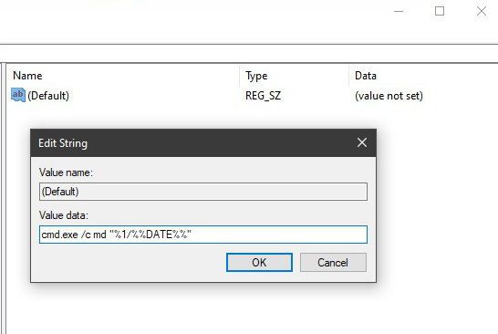 Cara Ubah Nama Folder Baru Default Di Windows 10 Img 23