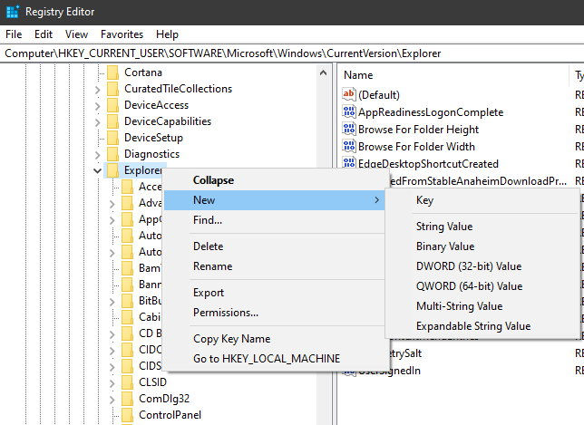 Cara Ubah Nama Folder Baru Default Di Windows 10 Img 3
