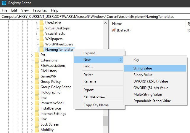 Cara Ubah Nama Folder Baru Default Di Windows 10 Img 5