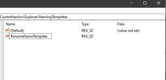 Cara Ubah Nama Folder Baru Default Di Windows 10 Img 6