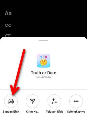 Cara Bermain Truth Or Dare Di Instagram Img 10