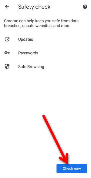Cara Cek Keamanan Password Di Google Chrome Img 11