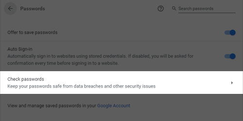 Cara Cek Keamanan Password Di Google Chrome Img 6