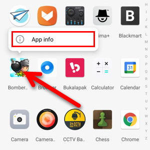 How to stop Android apps from using background data Img 1