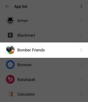 How to stop Android apps from using background data Img 2