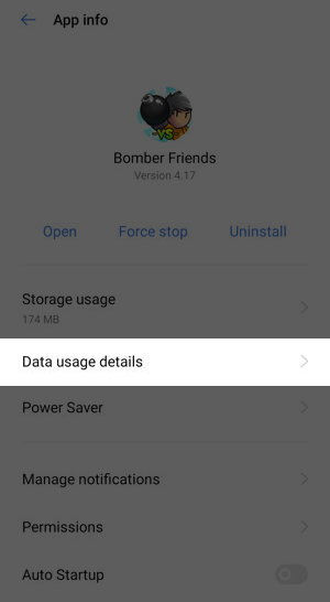 How to stop Android apps from using background data Pic 3