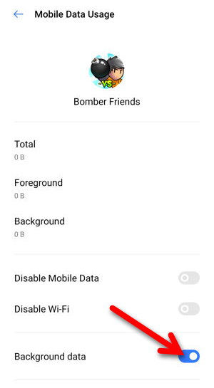 How to stop Android apps from using background data Pic 4