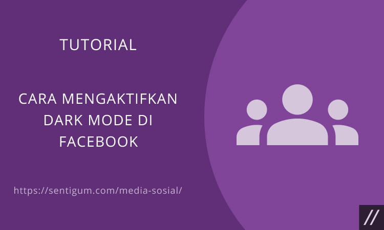 Cara Mengaktifkan Dark Mode Di Facebook