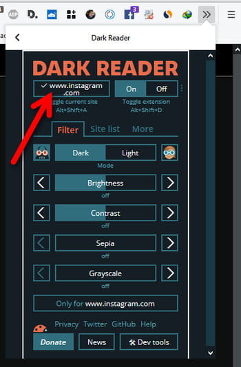 Cara Mengaktifkan Dark Mode Di Semua Browser Komputer Img 12
