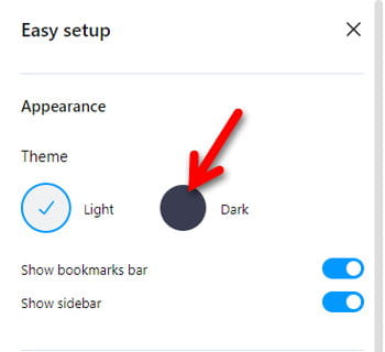 Cara Mengaktifkan Dark Mode Di Semua Browser Komputer Img 20