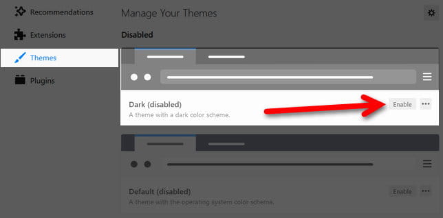 Cara Mengaktifkan Dark Mode Di Semua Browser Komputer Img 8