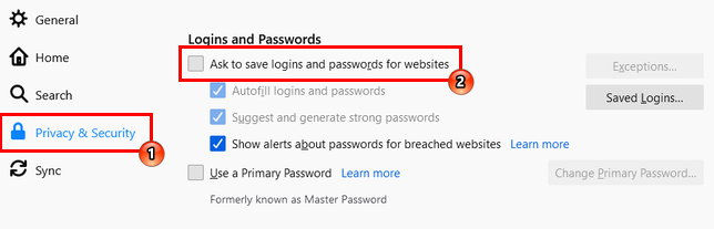 Cara Nonaktifkan Password Manager Di Browser Komputer Img 5