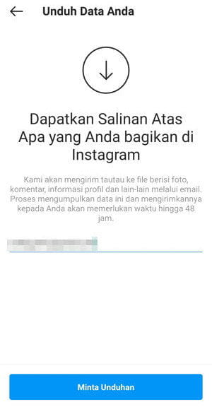 2 Cara Mengembalikan Dm Instagram Yang Terhapus Img 16