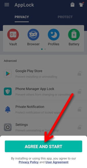 3 Cara Mengunci Aplikasi Instagram Di Android Img 3