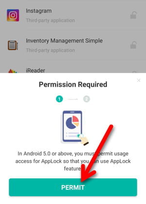 3 Cara Mengunci Aplikasi Instagram Di Android Img 5
