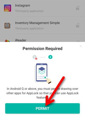 3 Cara Mengunci Aplikasi Instagram Di Android Img 8