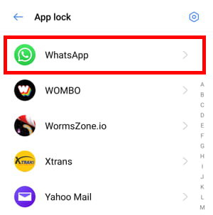 3 Cara Mengunci Aplikasi Whatsapp Di Android Img 4