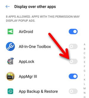 4 Cara Mengunci Aplikasi Facebook Di Android Img 13
