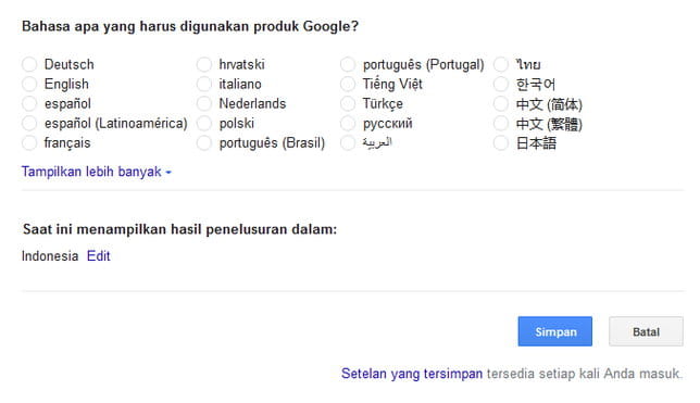 Cara Mengganti Bahasa Penelusuran Di Google Img 3