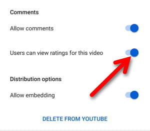 Cara Menyembunyikan Like Dan Dislike Di Video Youtube Img 14