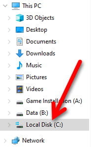 Cara Ubah Lokasi Folder Pengguna Di Windows 10 Img 2