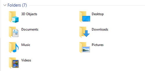 Cara Ubah Lokasi Folder Pengguna Di Windows 10 Img 6
