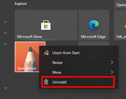 Cara Uninstall Dan Reinstall Aplikasi Bawaan Windows 10 Img 1