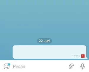 2 Cara Mengirim Pesan Kosong (blank) Di Telegram Img 10