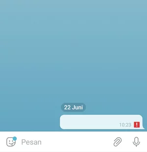 2 Cara Mengirim Pesan Kosong (blank) Di Telegram Img 4