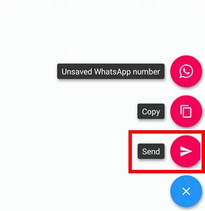 2 Cara Mengirim Pesan Kosong (blank) Di Telegram Img 6