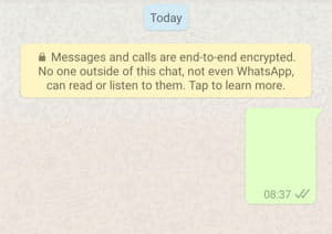 2 Cara Mengirim Pesan Kosong (blank) Di Whatsapp Img 11