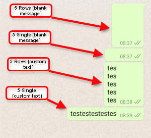2 Cara Mengirim Pesan Kosong (blank) Di Whatsapp Img 12