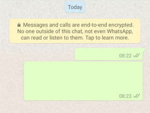2 Cara Mengirim Pesan Kosong (blank) Di Whatsapp Img 4