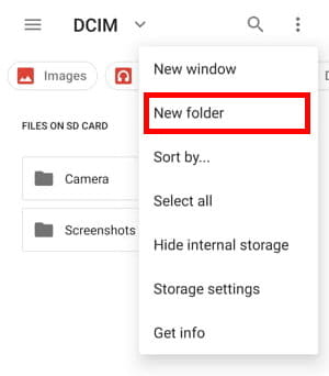 2 Cara Menyembunyikan File Di Android Tanpa Aplikasi Tambahan Img 3
