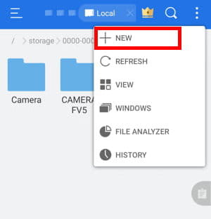 2 Cara Menyembunyikan Foto Tanpa Aplikasi Di Android Img 1
