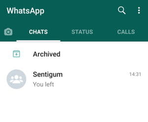 3 Cara Keluar Dari Grup Whatsapp Img 15