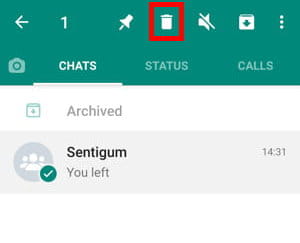 3 Cara Keluar Dari Grup Whatsapp Img 16